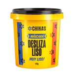 Máscara Capilar Chikas Desliza Liso 450g